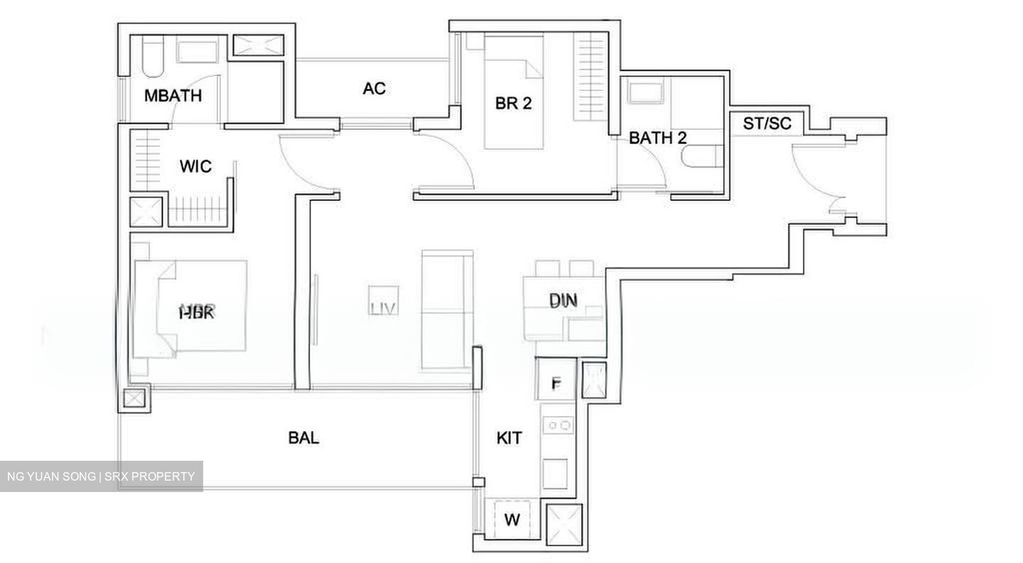Sky Vue (D20), Condominium #601558981